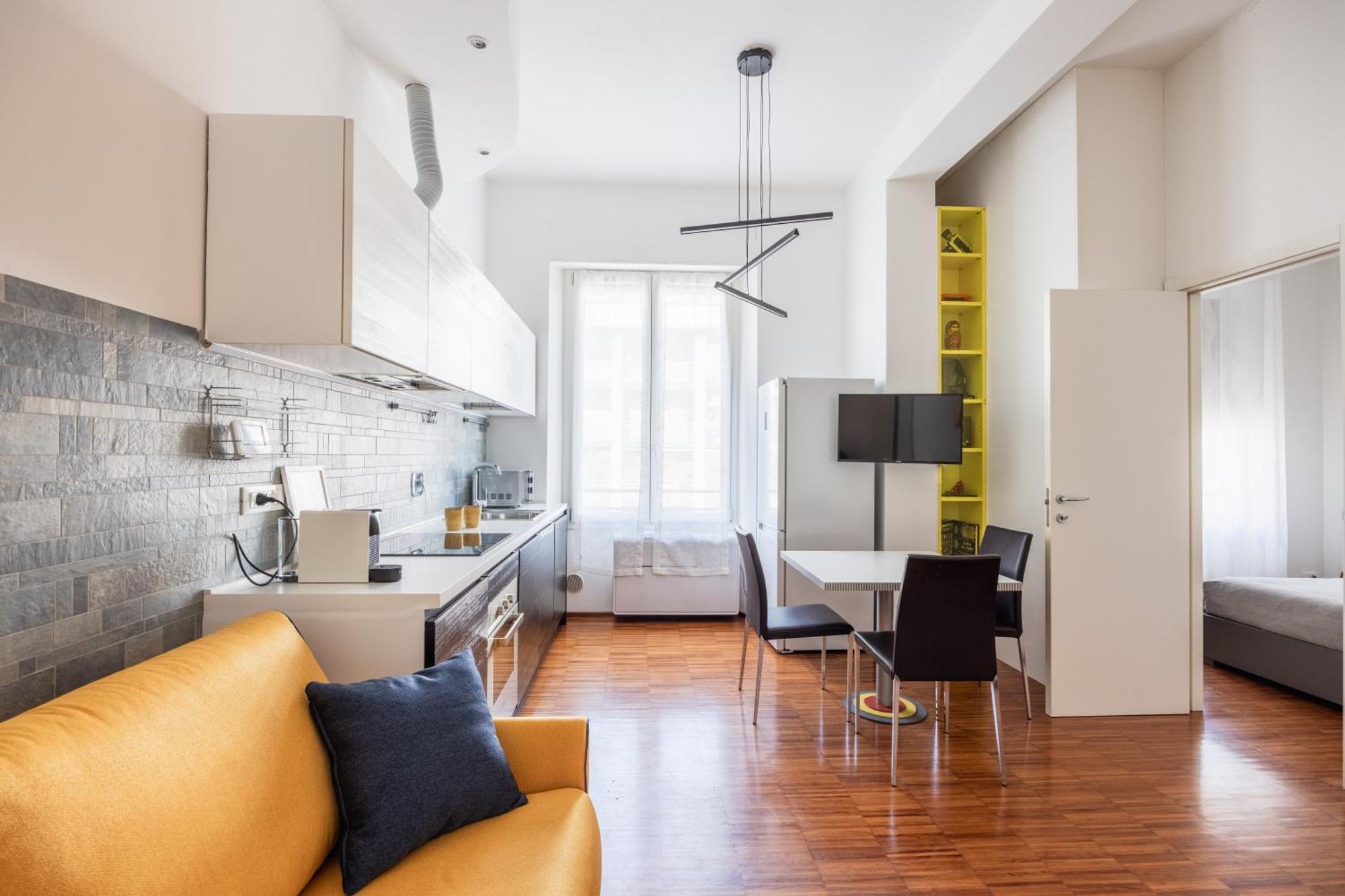 Memo Apartment Bologna Eksteriør billede