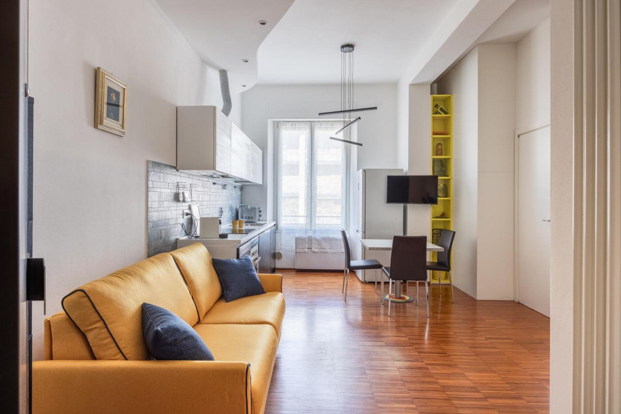 Memo Apartment Bologna Eksteriør billede