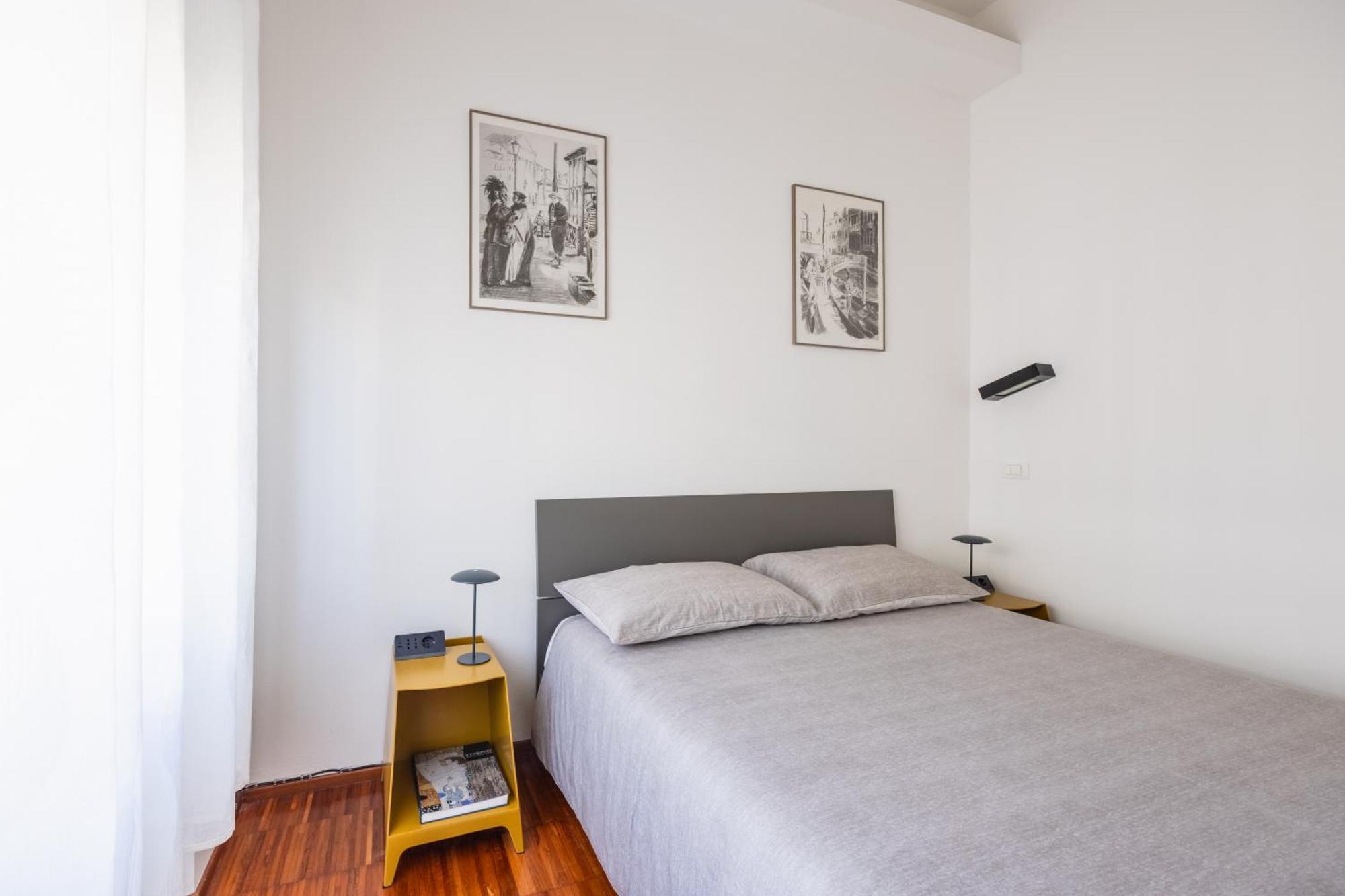 Memo Apartment Bologna Eksteriør billede