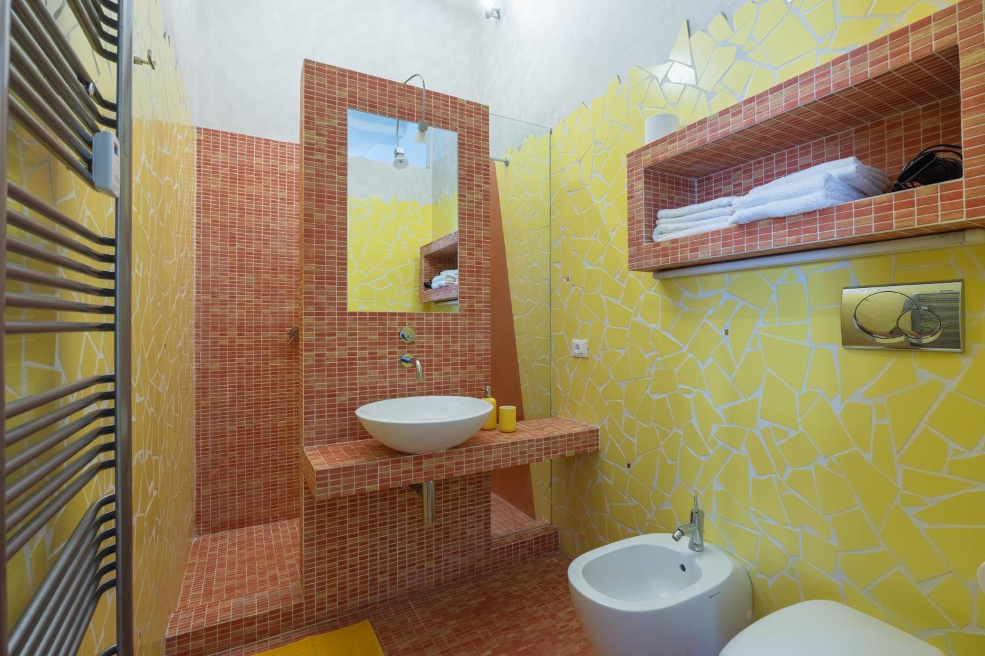 Memo Apartment Bologna Eksteriør billede