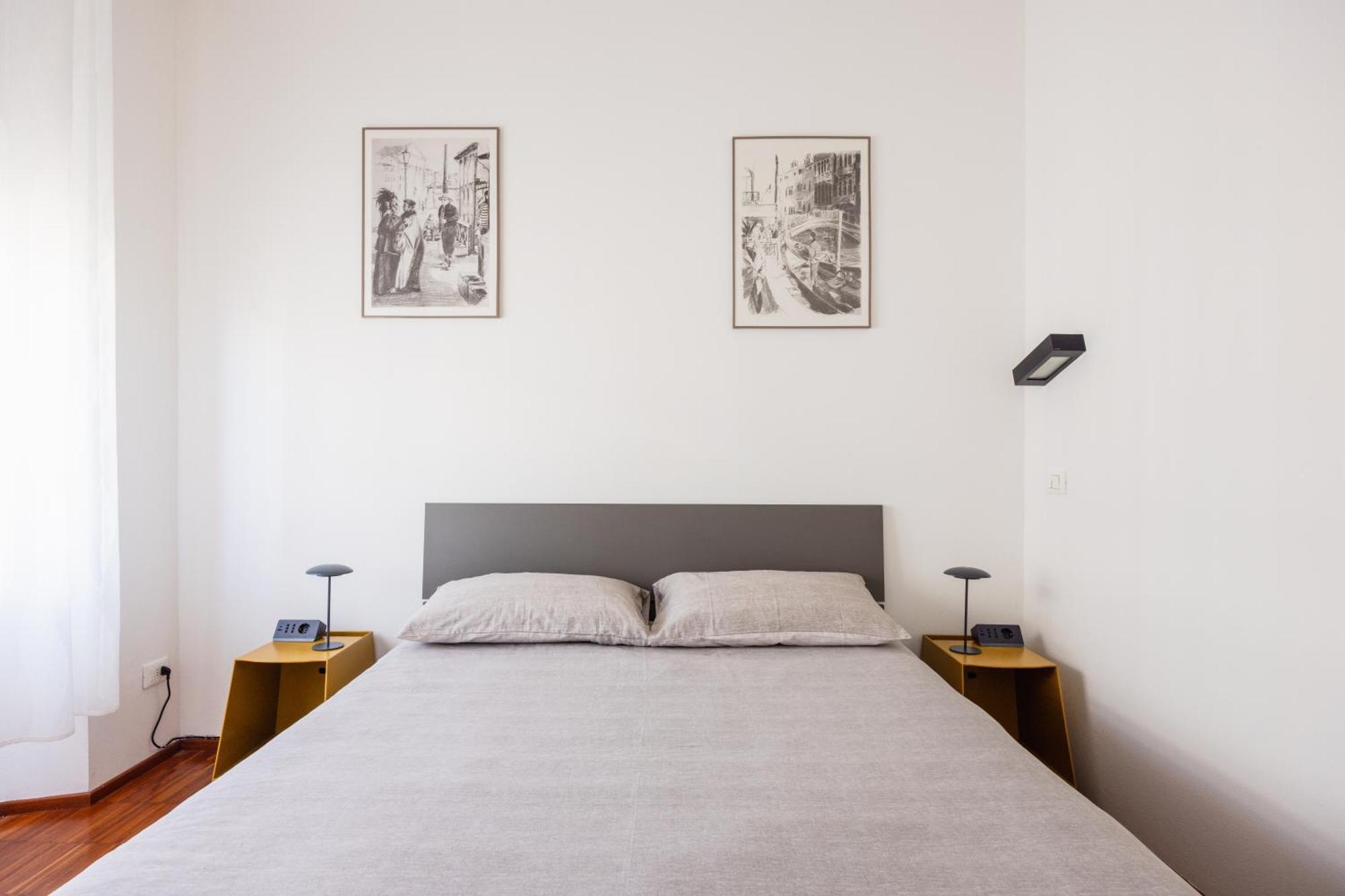 Memo Apartment Bologna Eksteriør billede