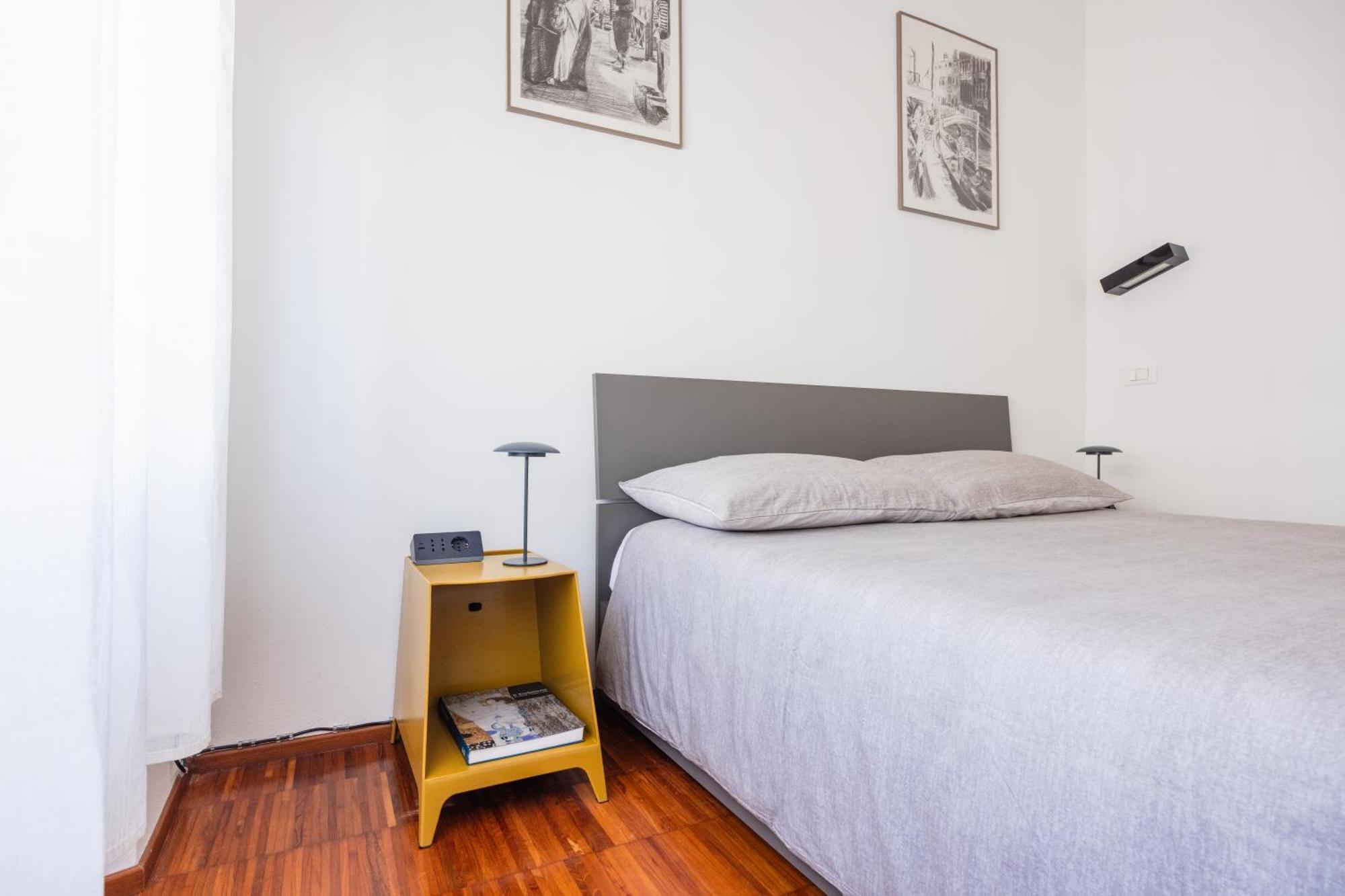 Memo Apartment Bologna Eksteriør billede