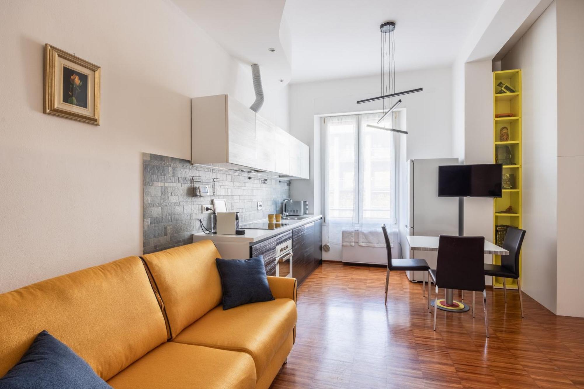 Memo Apartment Bologna Eksteriør billede
