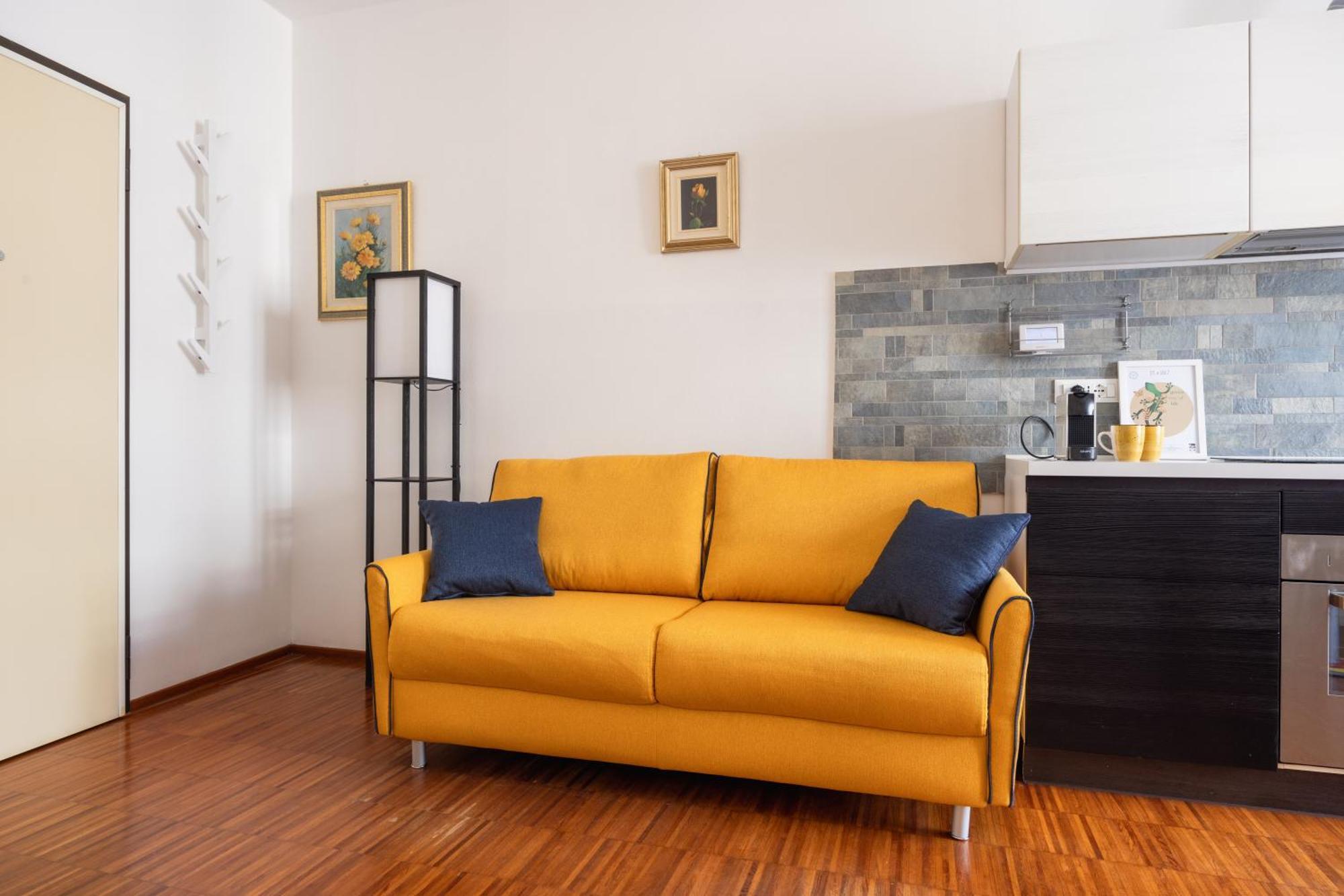 Memo Apartment Bologna Eksteriør billede