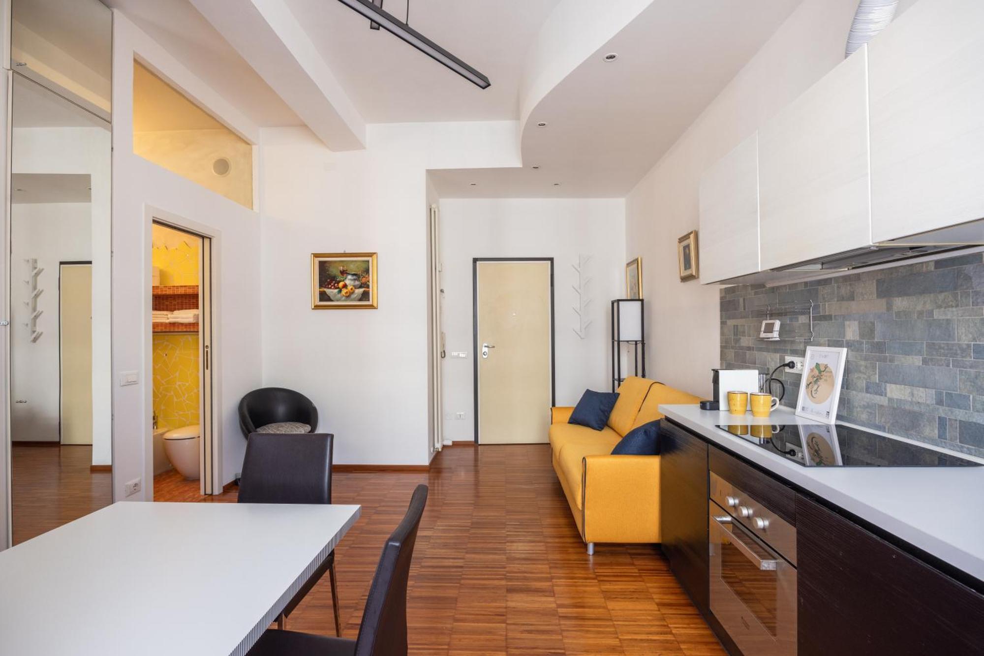 Memo Apartment Bologna Eksteriør billede