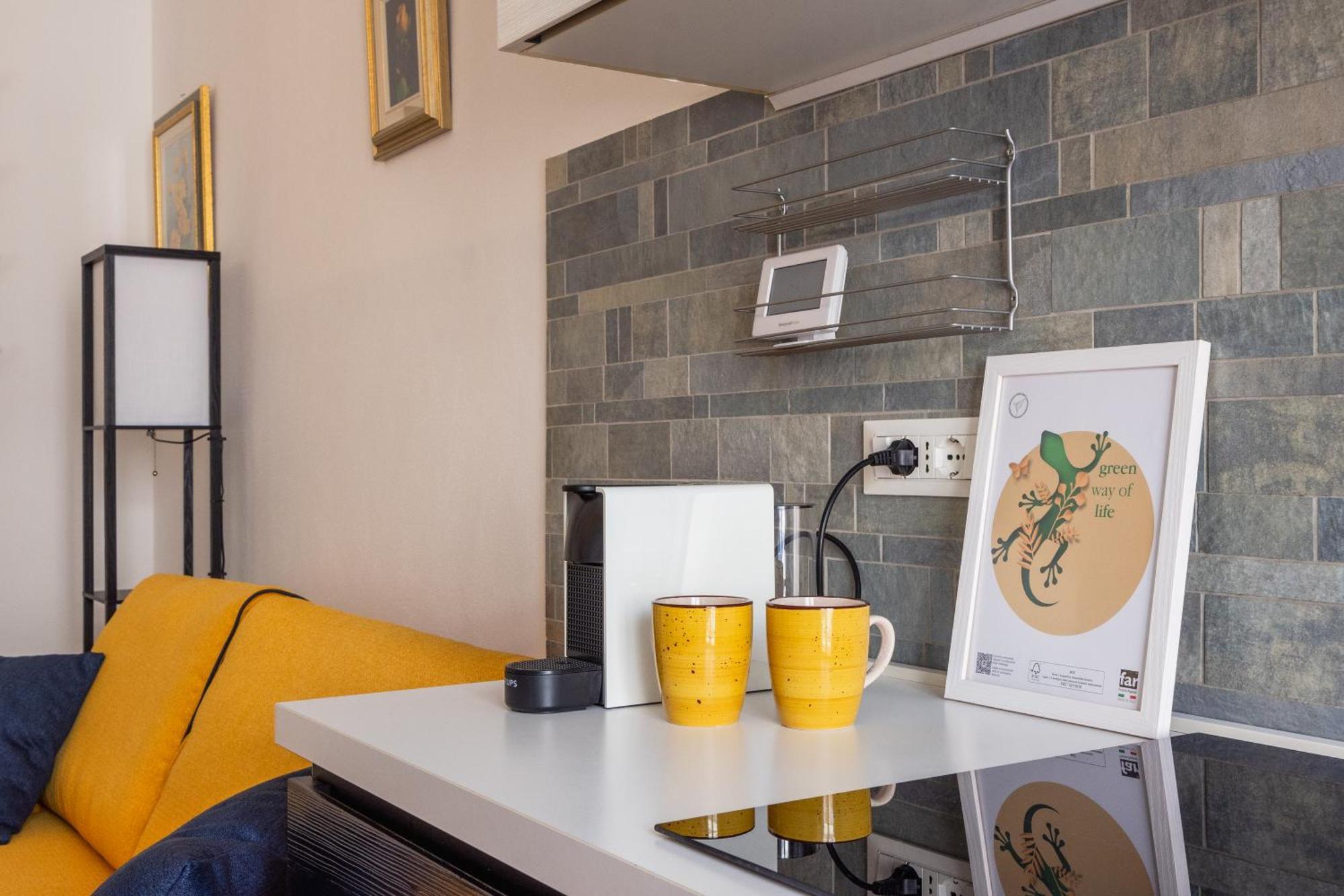Memo Apartment Bologna Eksteriør billede