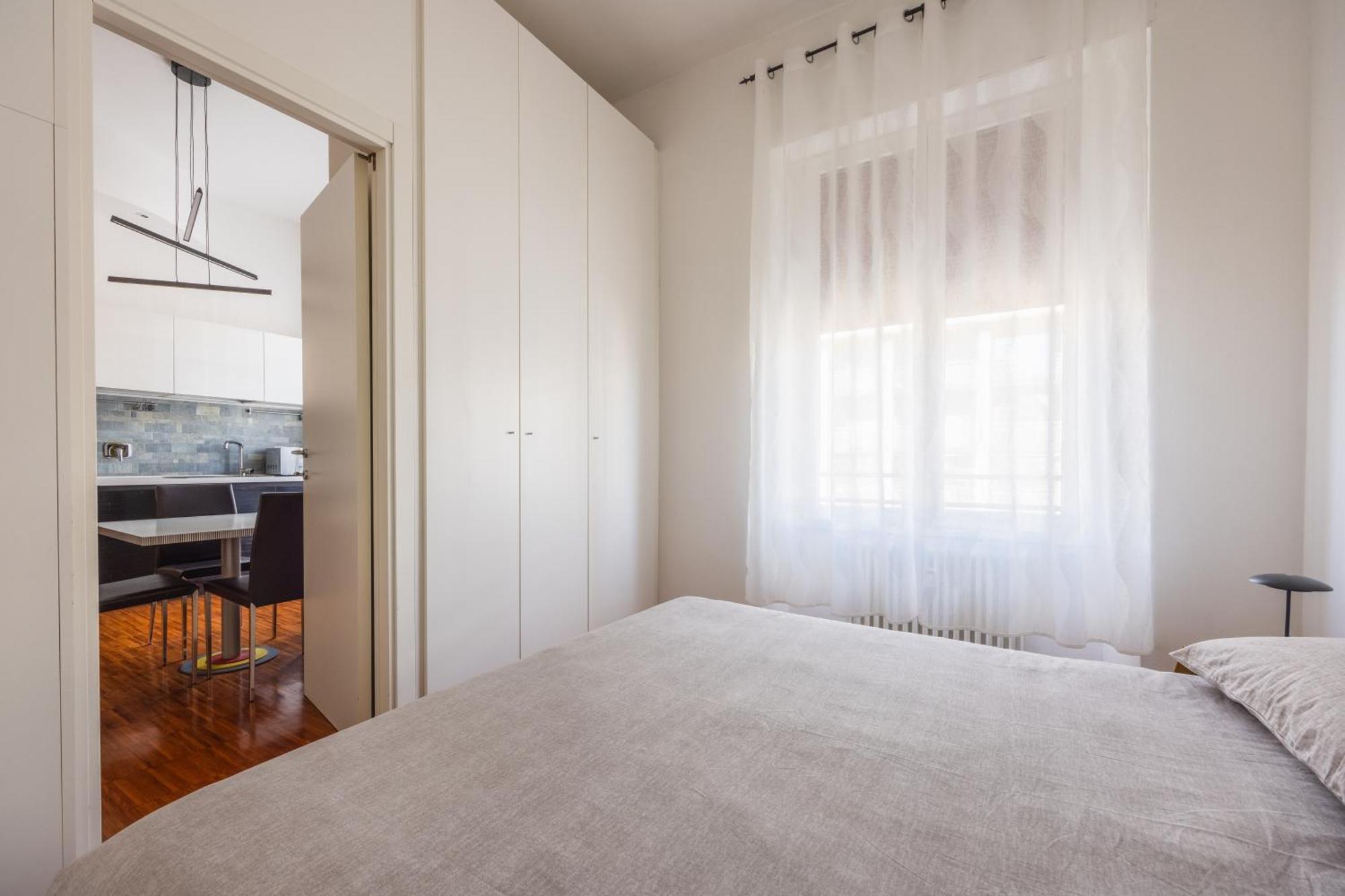 Memo Apartment Bologna Eksteriør billede