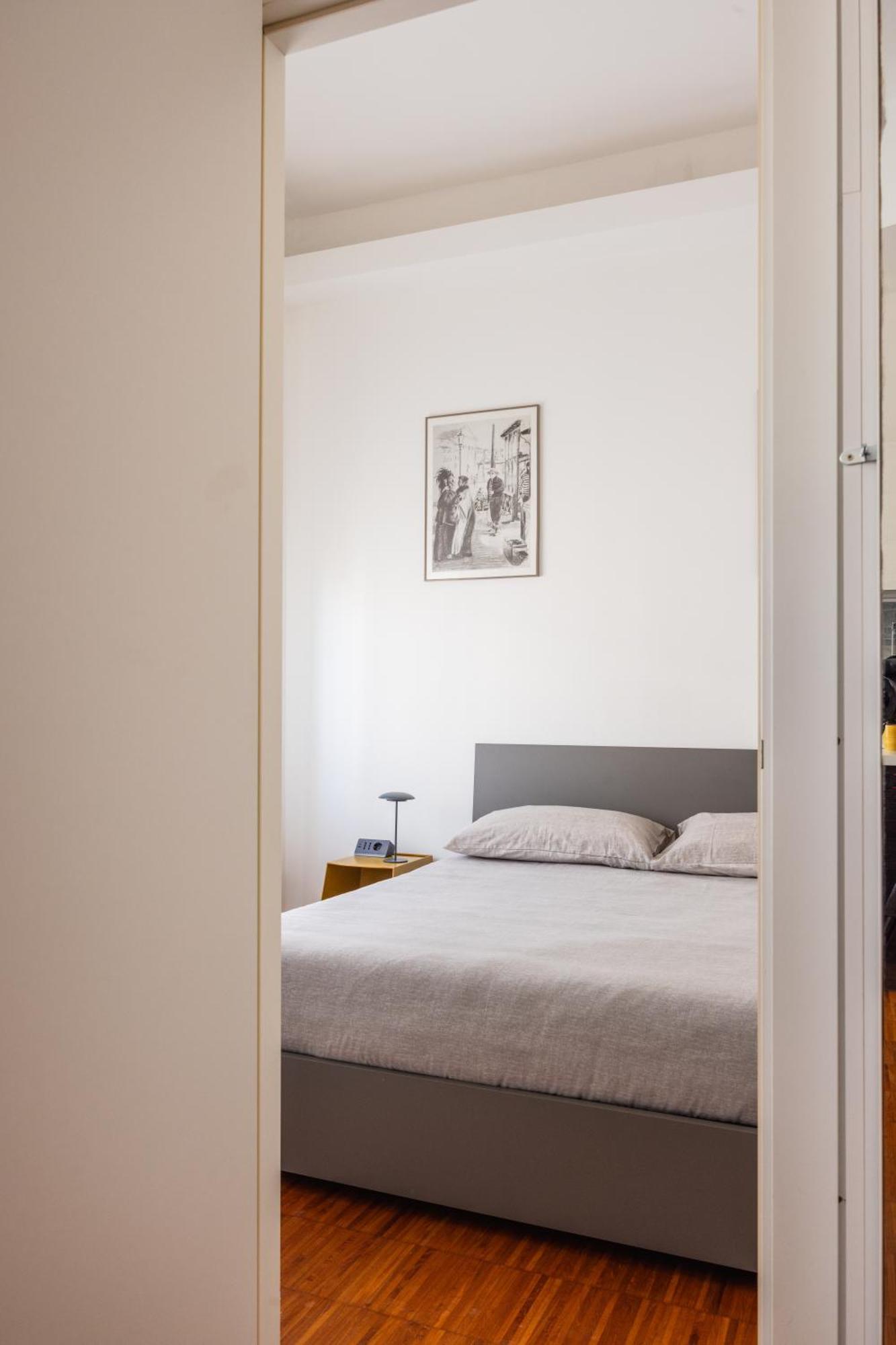 Memo Apartment Bologna Eksteriør billede