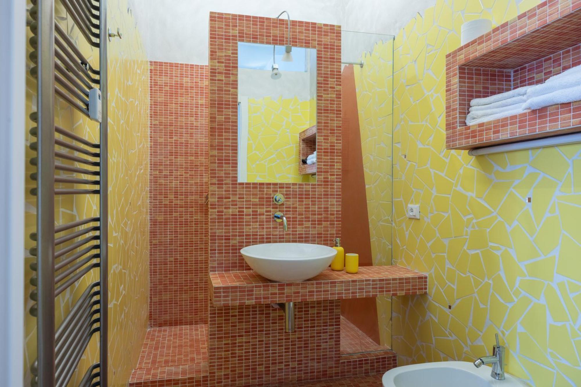Memo Apartment Bologna Eksteriør billede