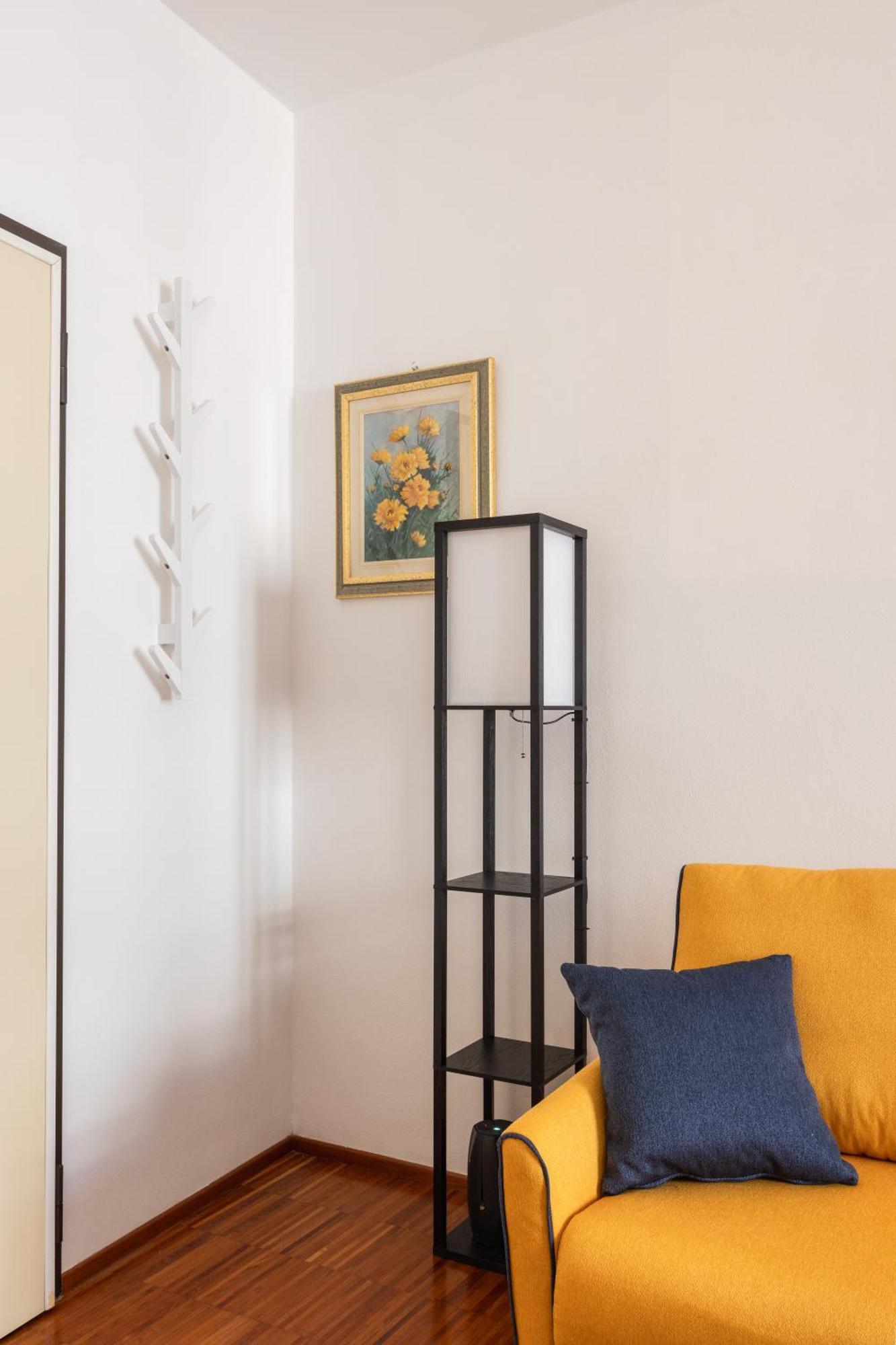 Memo Apartment Bologna Eksteriør billede