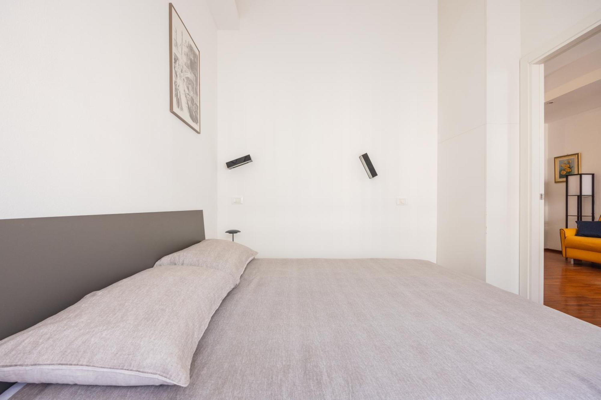 Memo Apartment Bologna Eksteriør billede