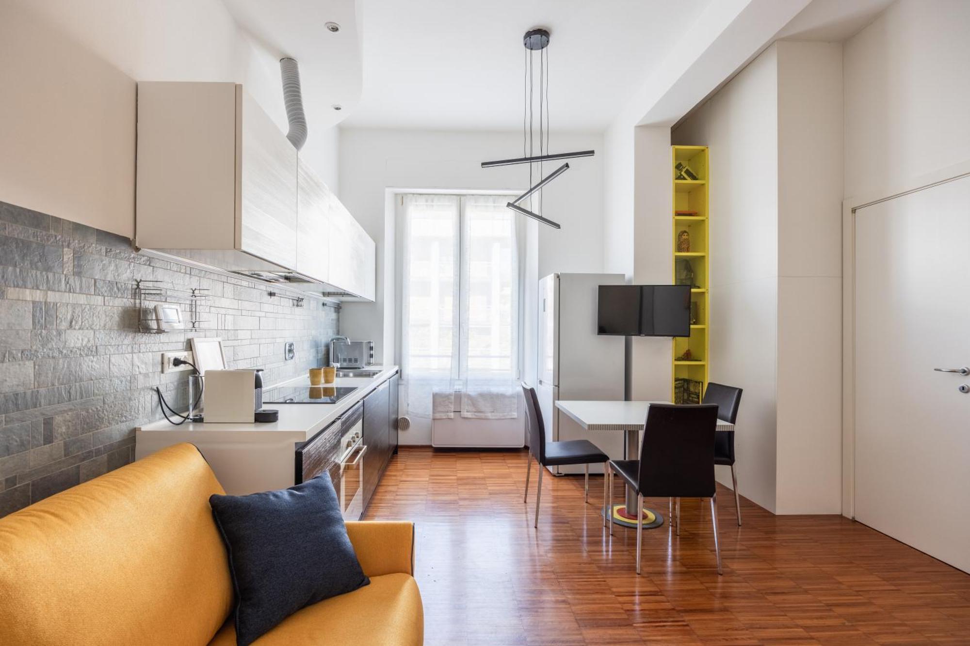 Memo Apartment Bologna Eksteriør billede
