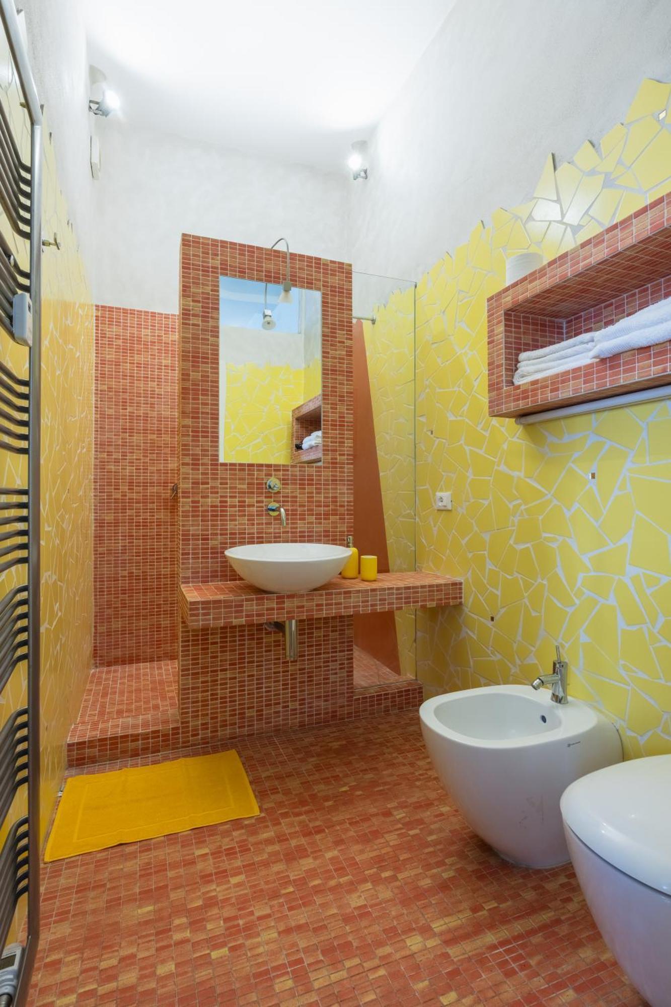Memo Apartment Bologna Eksteriør billede