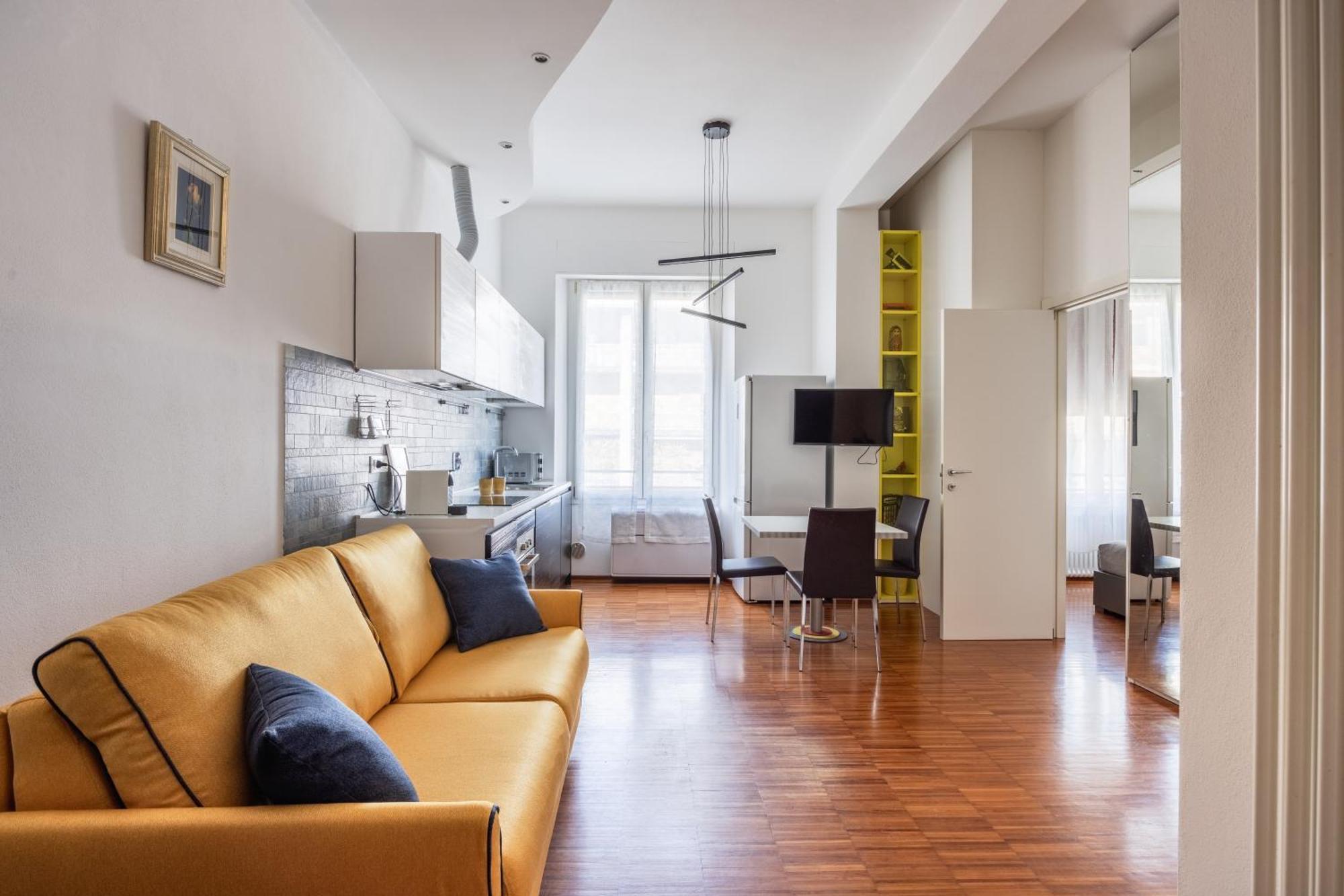 Memo Apartment Bologna Eksteriør billede