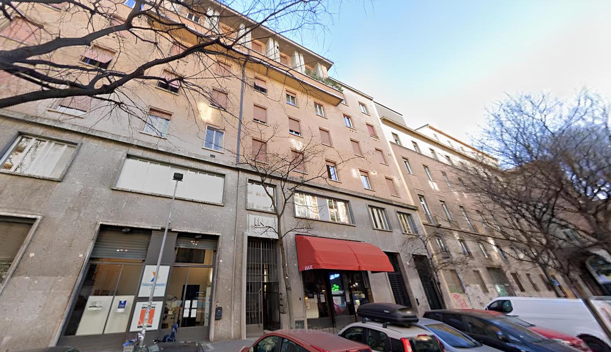 Memo Apartment Bologna Eksteriør billede